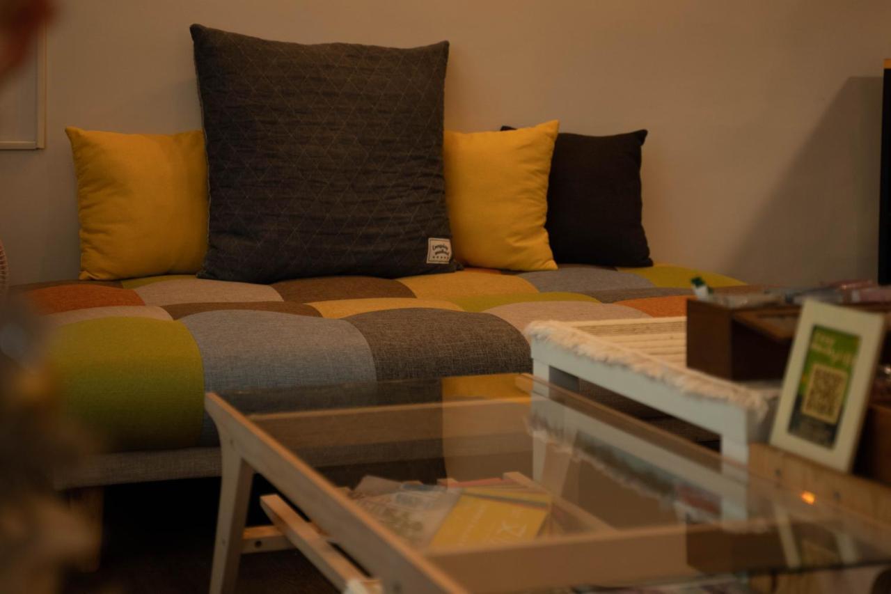 Cozy House Hostel Hualien stad Exteriör bild