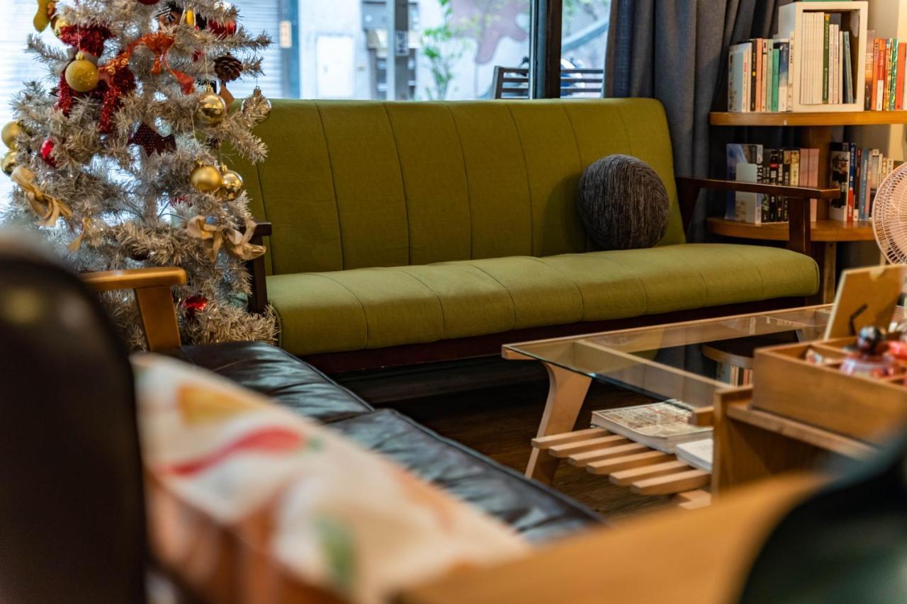 Cozy House Hostel Hualien stad Exteriör bild