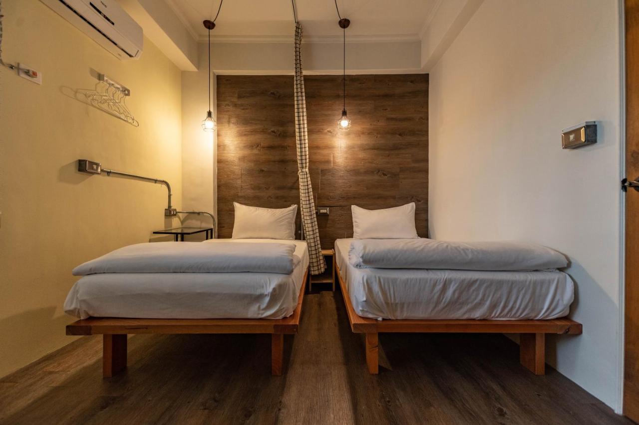 Cozy House Hostel Hualien stad Exteriör bild