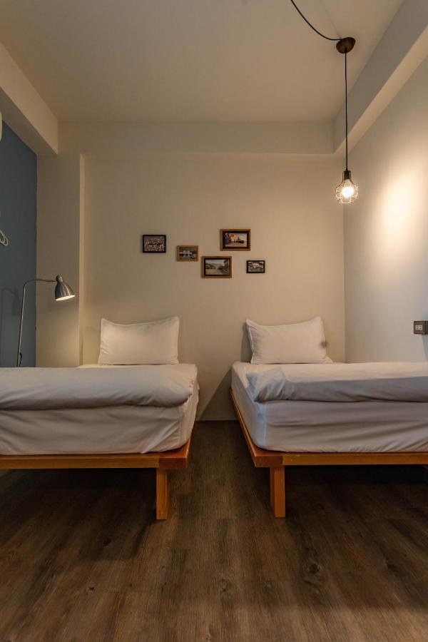 Cozy House Hostel Hualien stad Exteriör bild