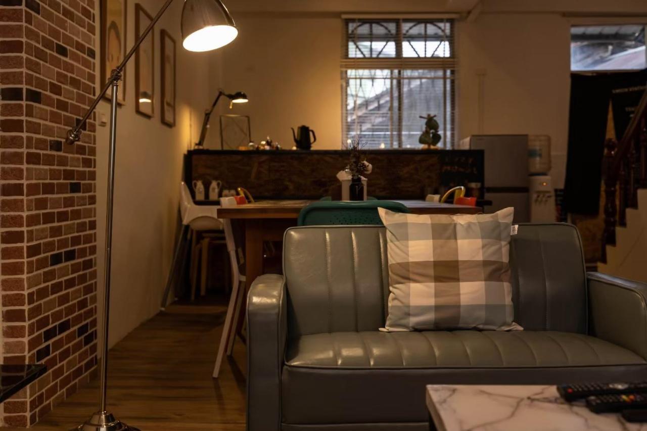 Cozy House Hostel Hualien stad Exteriör bild