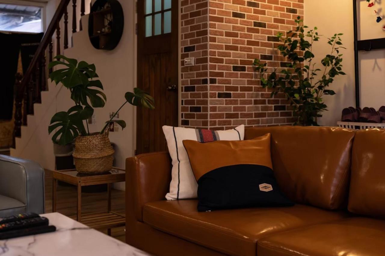 Cozy House Hostel Hualien stad Exteriör bild