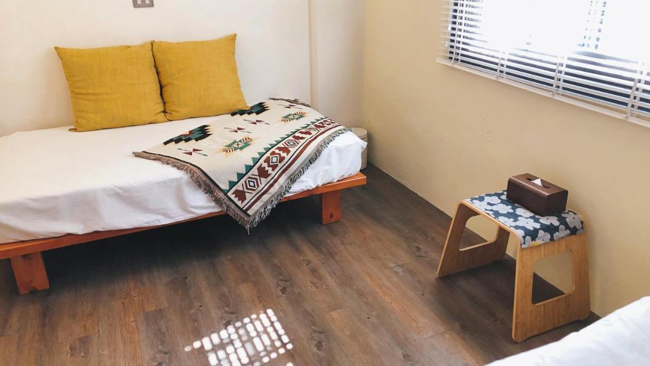 Cozy House Hostel Hualien stad Exteriör bild