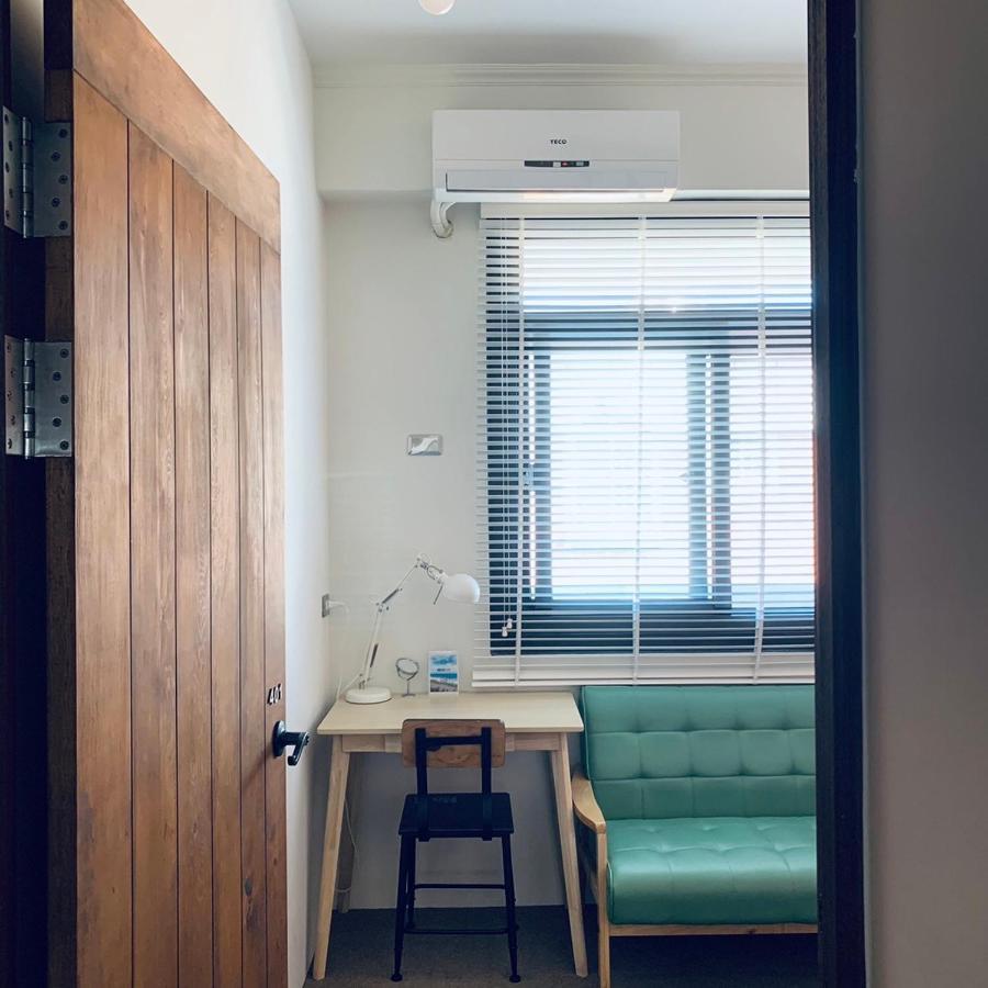 Cozy House Hostel Hualien stad Exteriör bild