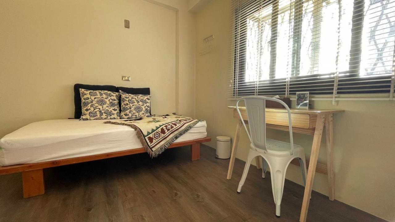 Cozy House Hostel Hualien stad Exteriör bild