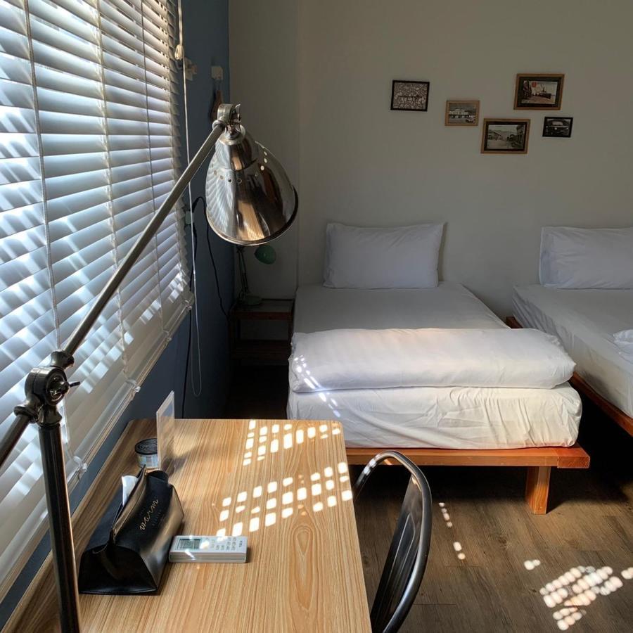 Cozy House Hostel Hualien stad Exteriör bild
