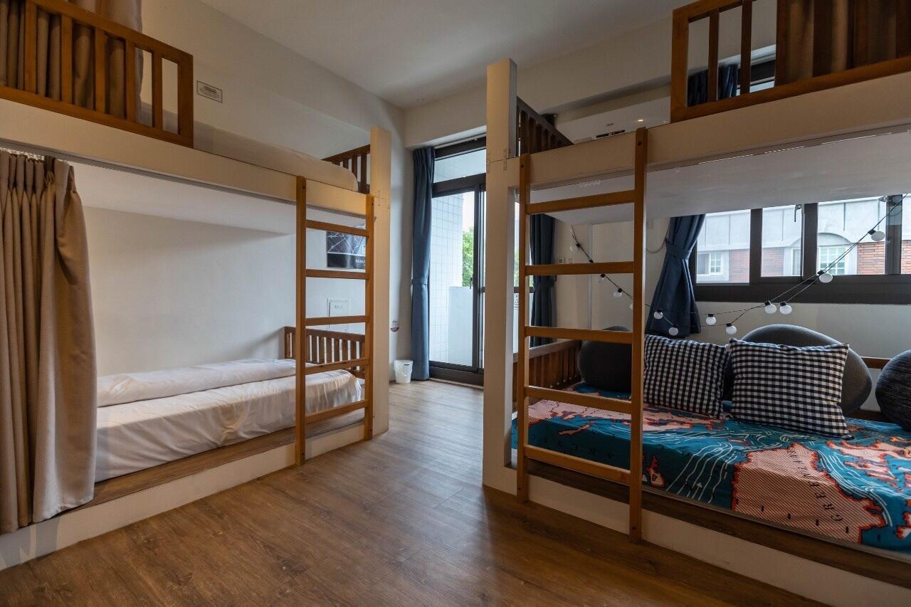 Cozy House Hostel Hualien stad Exteriör bild
