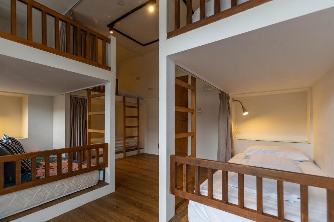 Cozy House Hostel Hualien stad Exteriör bild