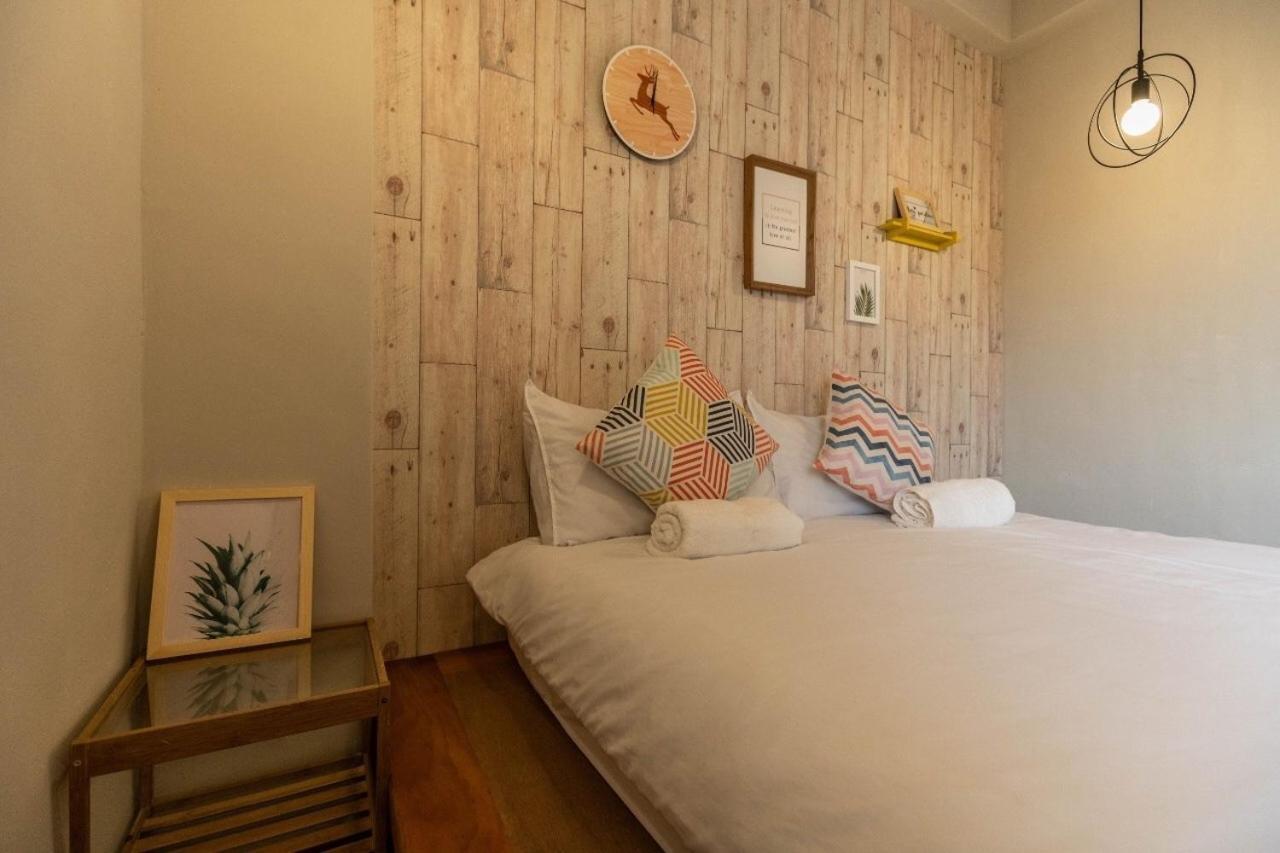 Cozy House Hostel Hualien stad Exteriör bild