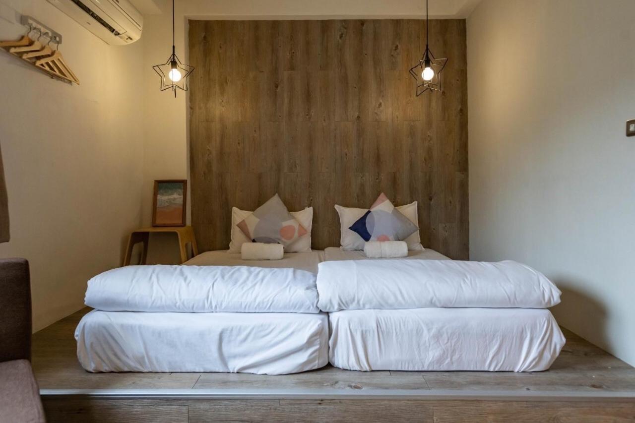 Cozy House Hostel Hualien stad Exteriör bild